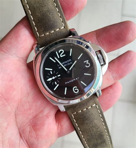 panerai 111二手|買二手名錶入門攻略 5隻必買之選 .